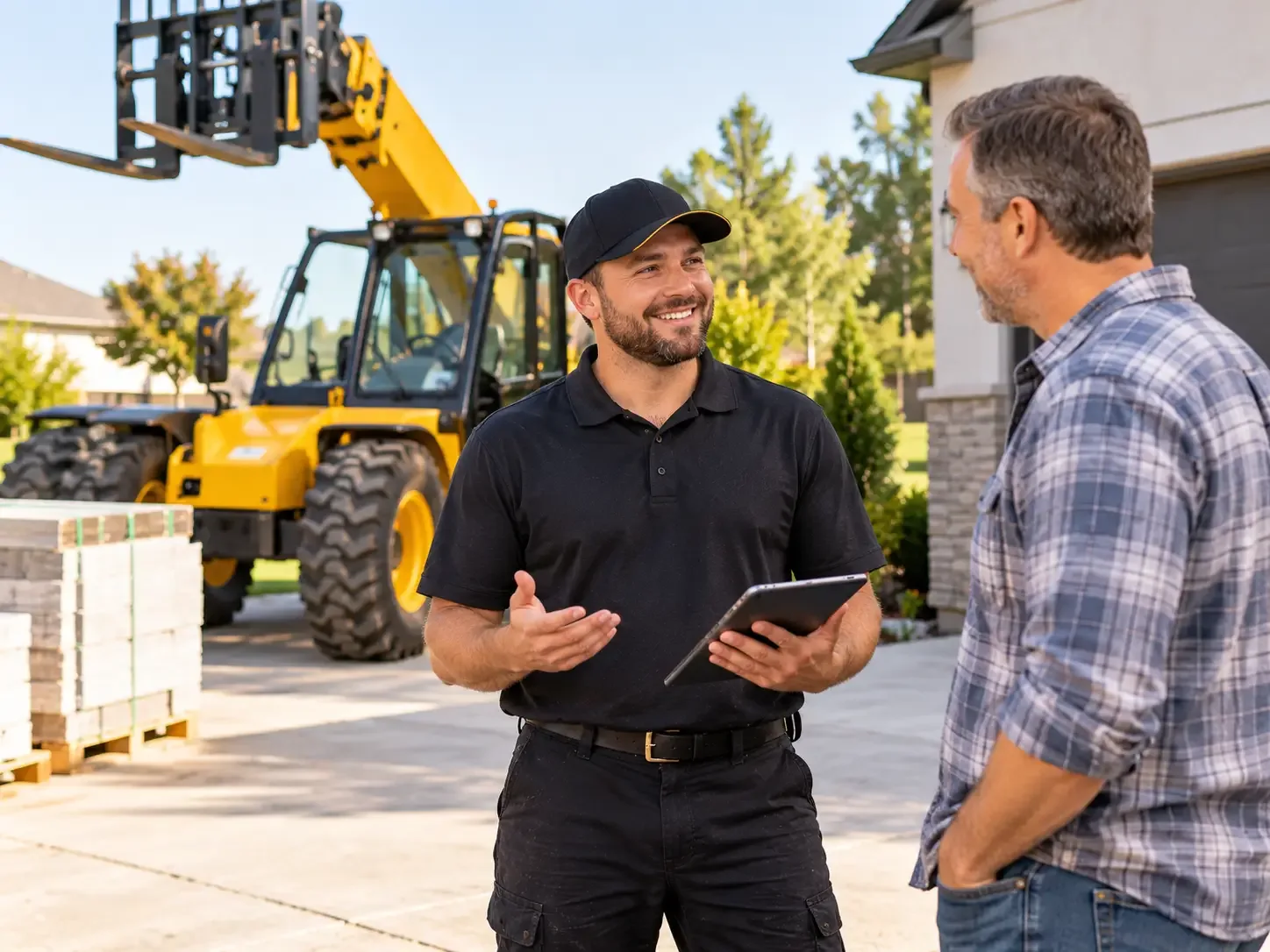 Forklift Rental Taswell, IN FAQs